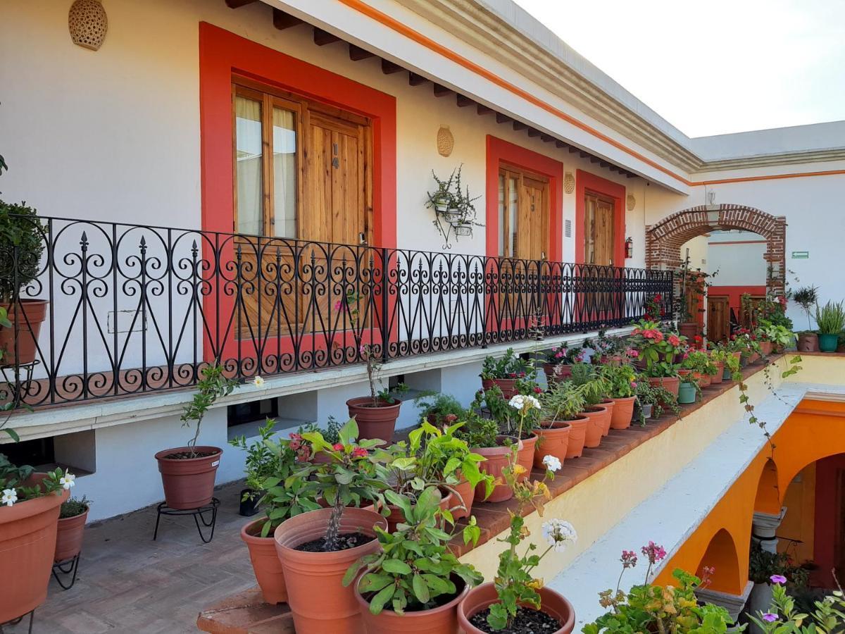 Los Arrayanes Oaxaca Exterior photo